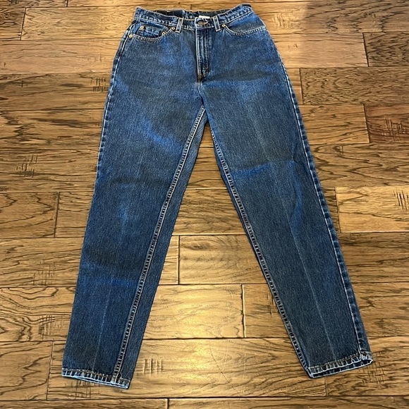 Vintage Levi’s 512 High Rise Size 10 Reg. M - Picture 1 of 16